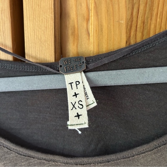 Free People tee - Picture 3 of 3